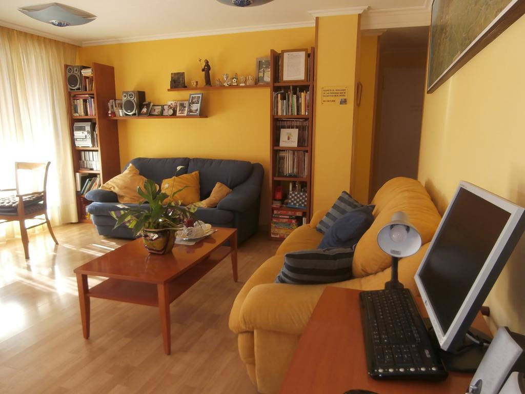 Hostal El Volante Estella Eksteriør billede