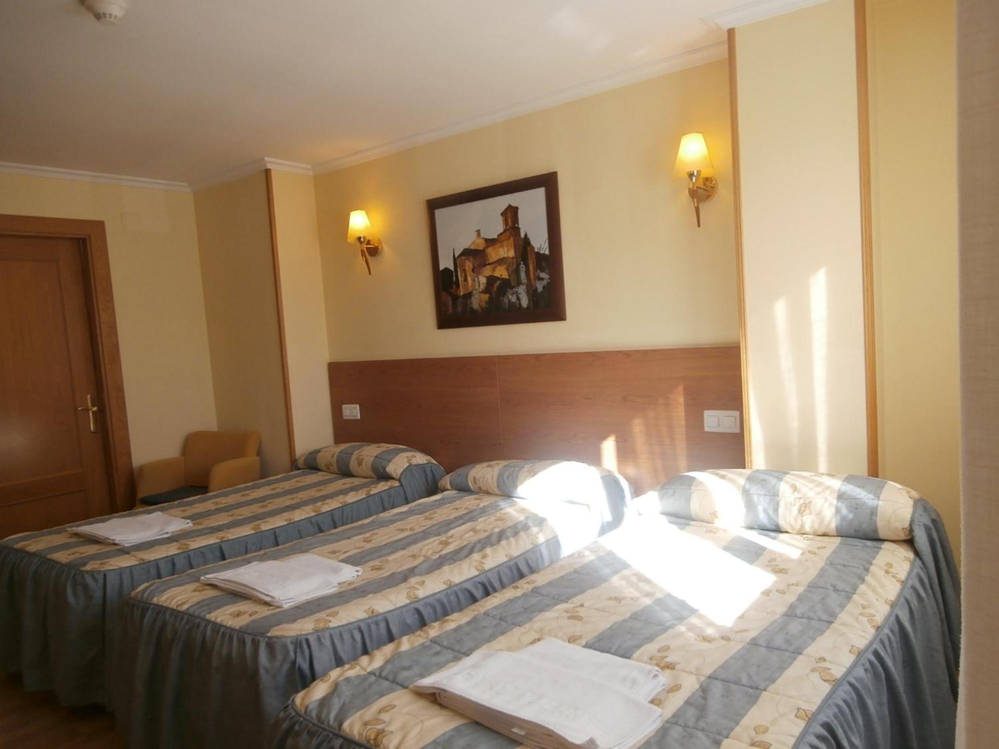 Hostal El Volante Estella Eksteriør billede