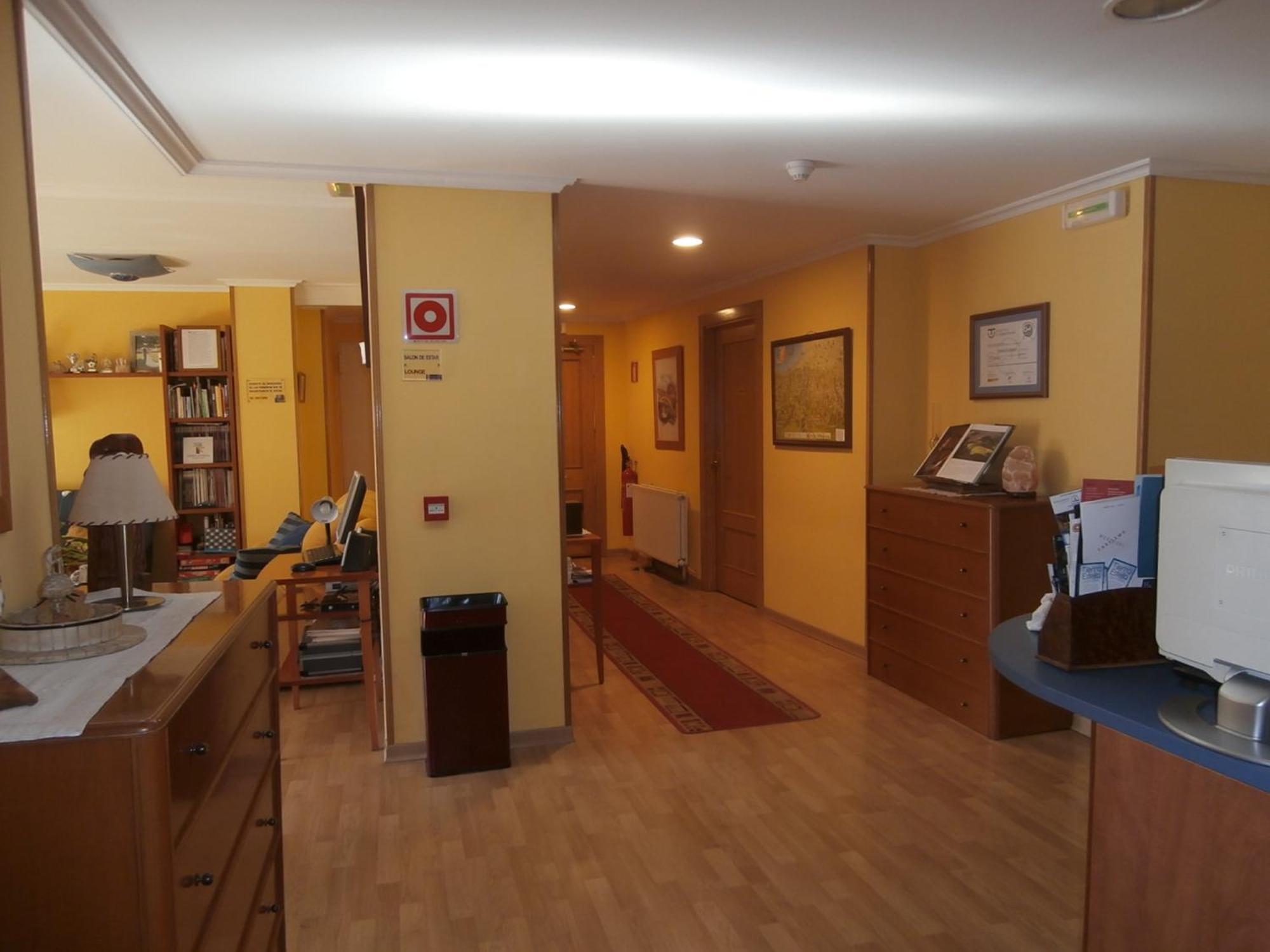 Hostal El Volante Estella Eksteriør billede