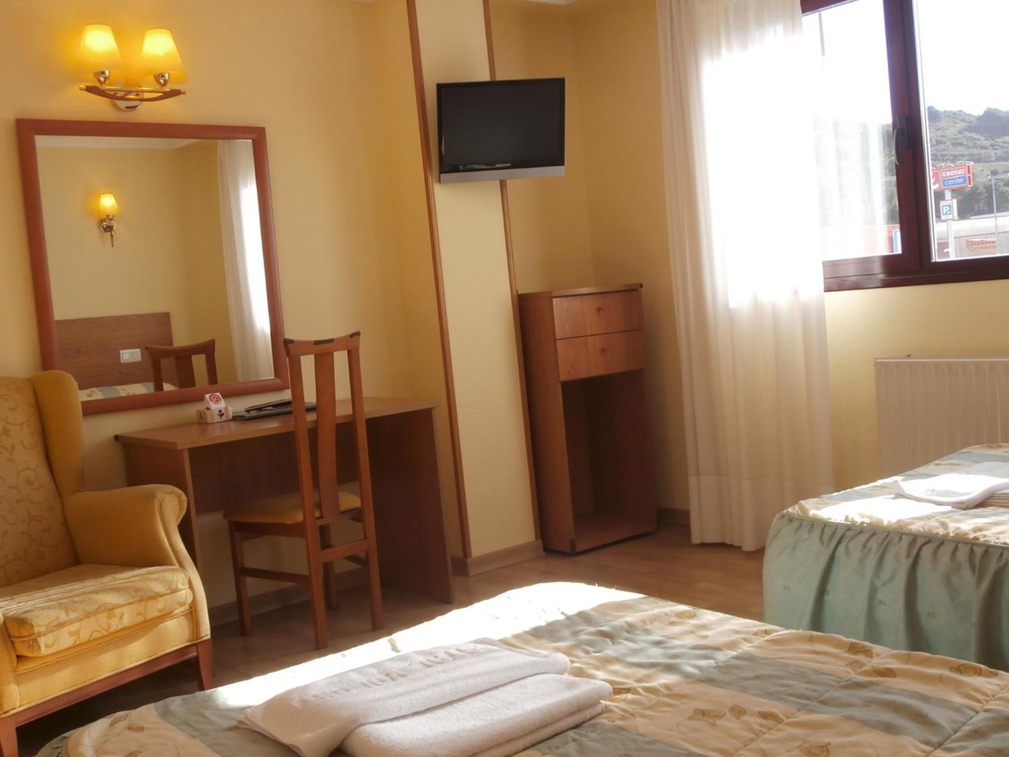 Hostal El Volante Estella Eksteriør billede