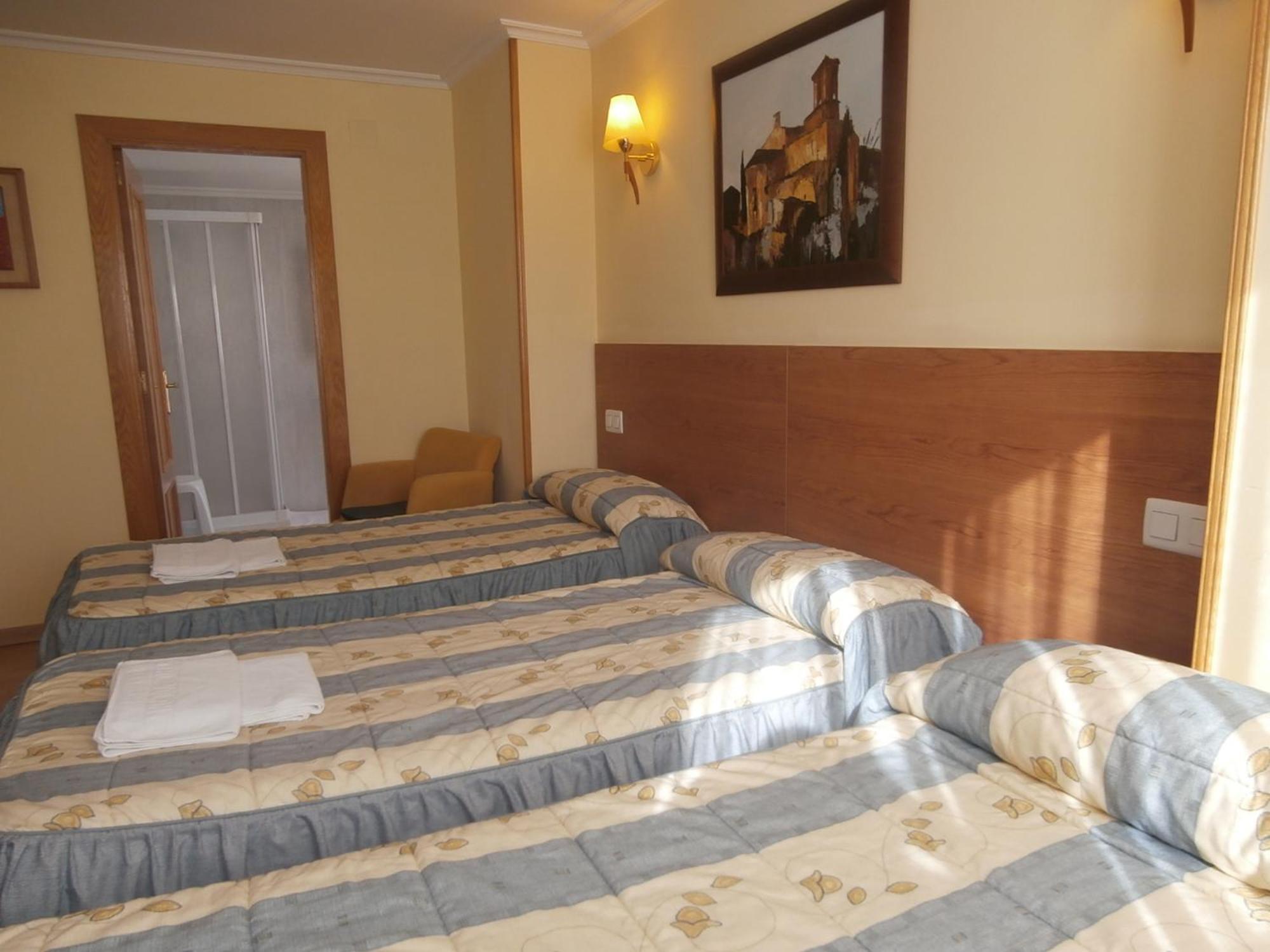 Hostal El Volante Estella Eksteriør billede