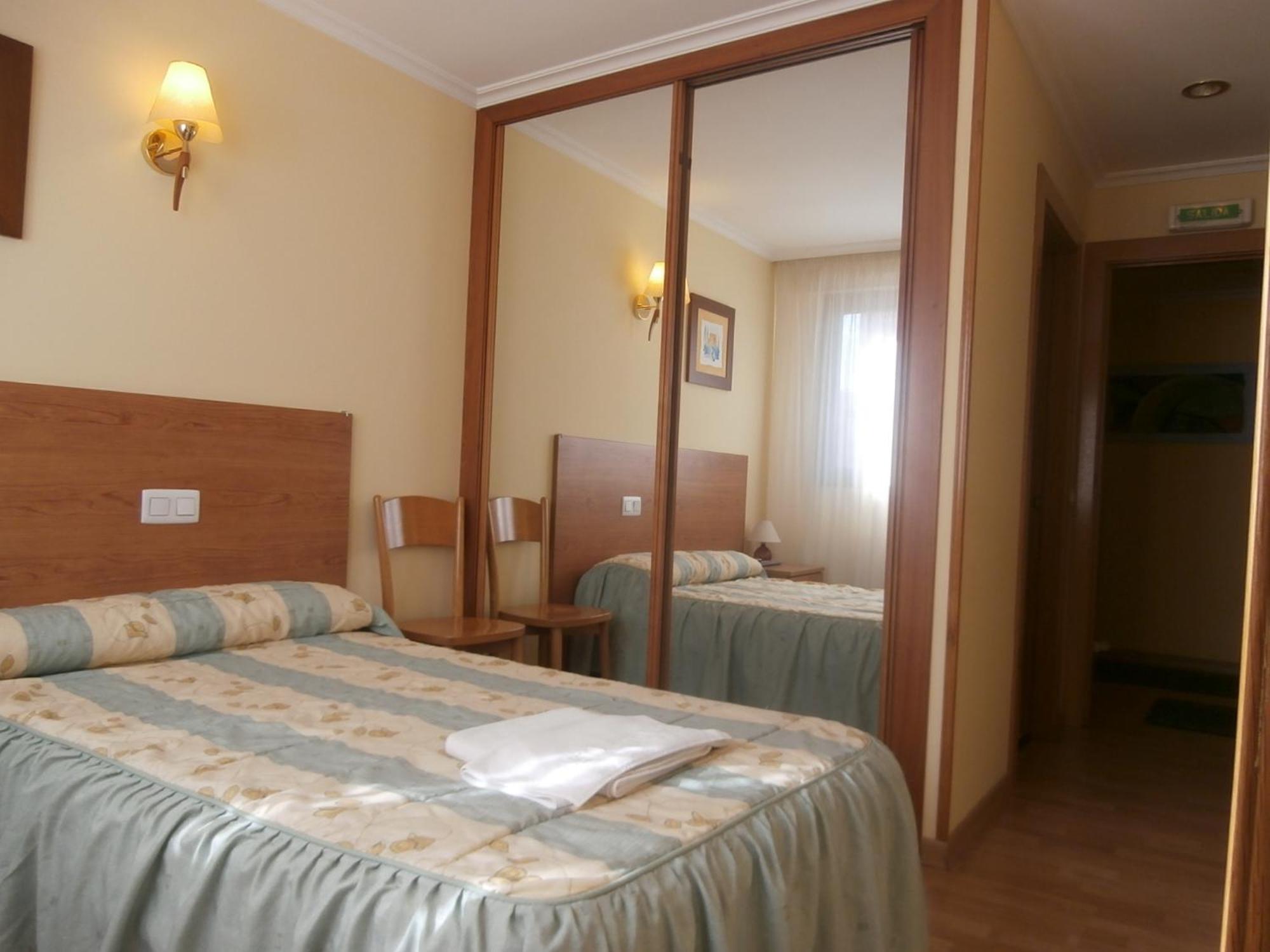 Hostal El Volante Estella Eksteriør billede