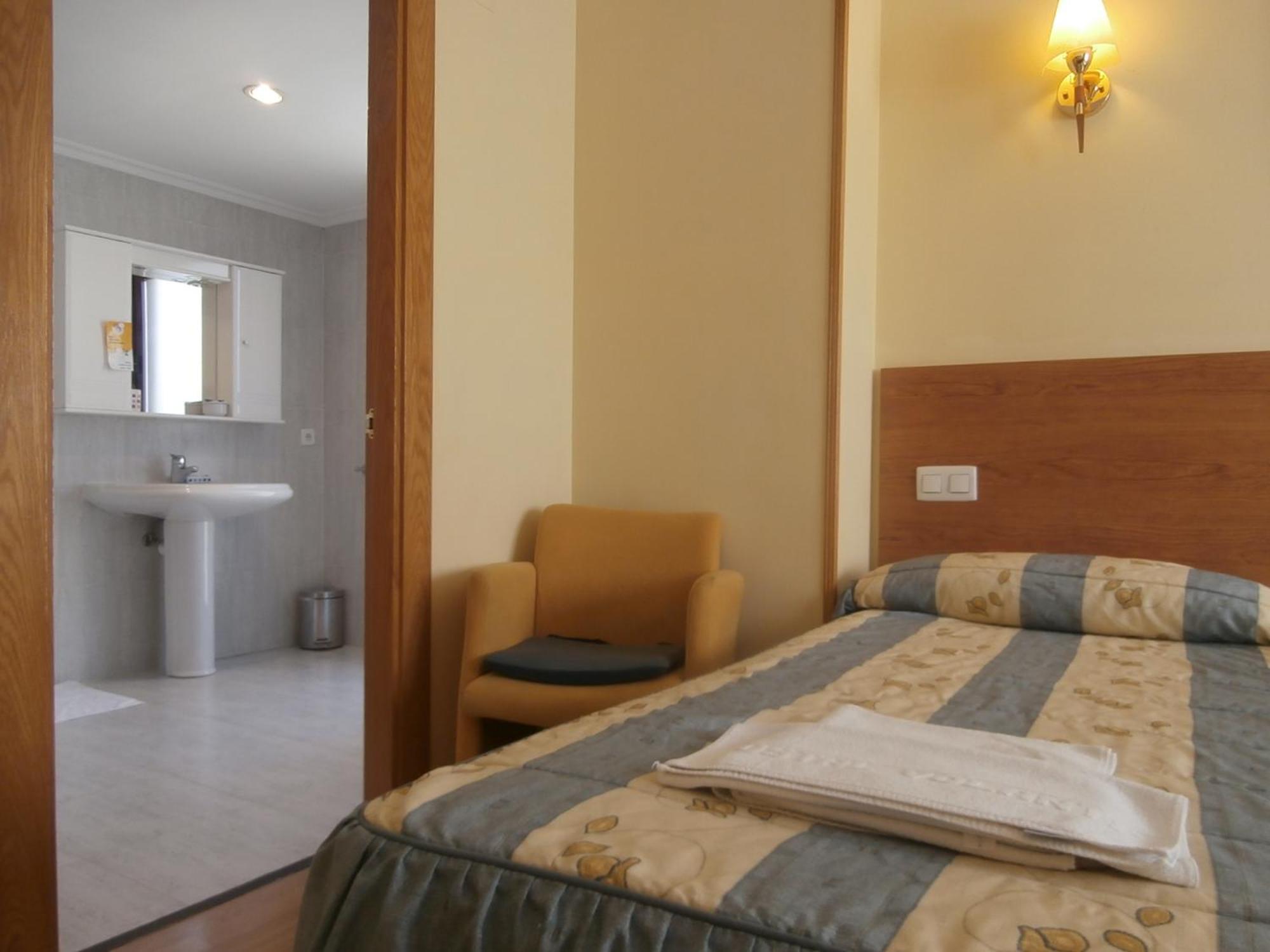 Hostal El Volante Estella Eksteriør billede