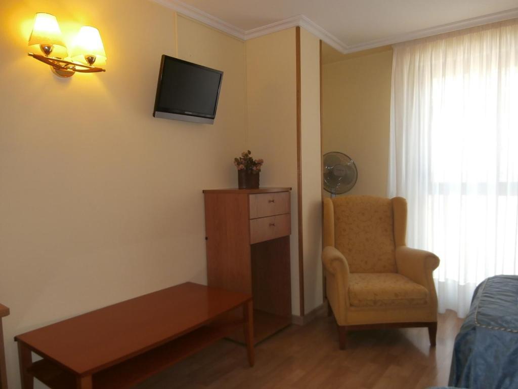 Hostal El Volante Estella Eksteriør billede