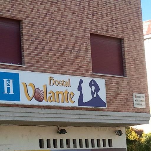 Hostal El Volante Estella Eksteriør billede