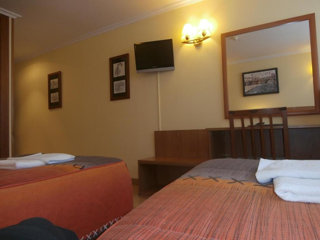 Hostal El Volante Estella Eksteriør billede