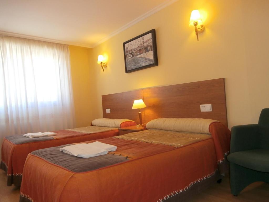 Hostal El Volante Estella Eksteriør billede