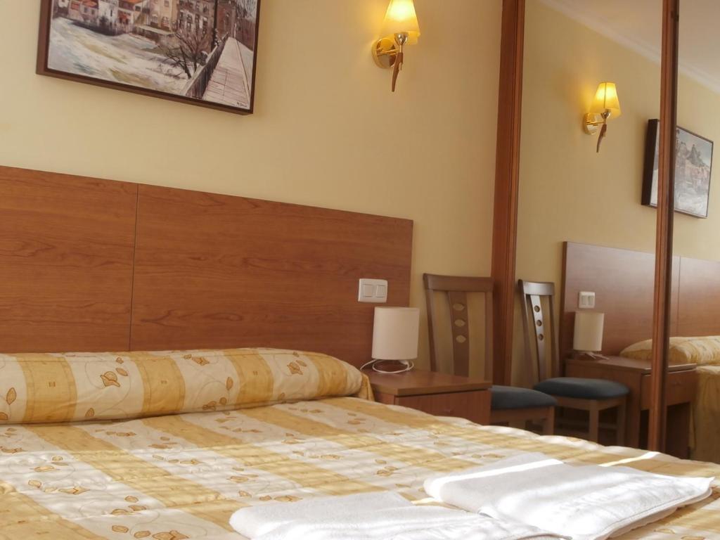 Hostal El Volante Estella Eksteriør billede
