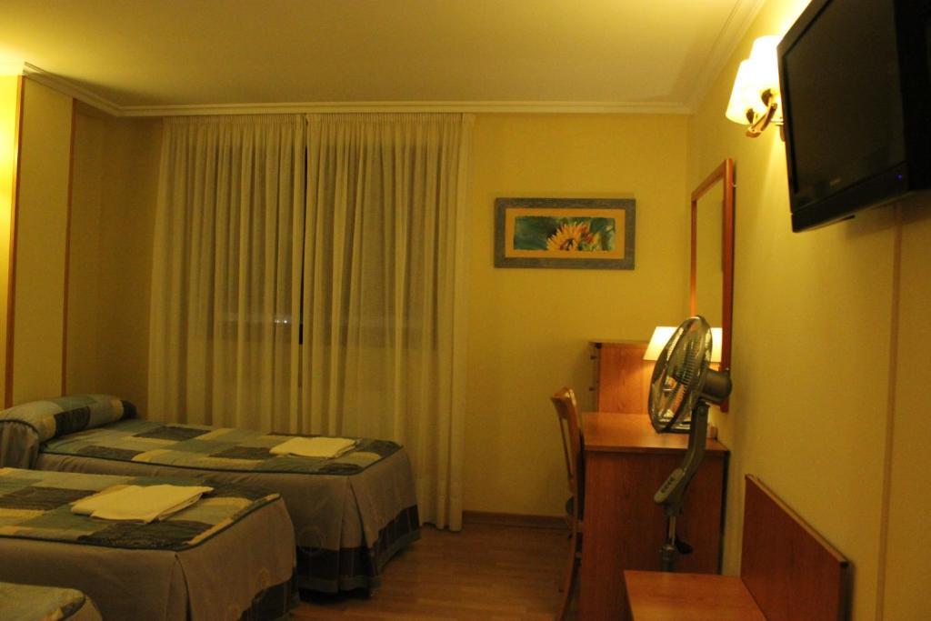 Hostal El Volante Estella Værelse billede