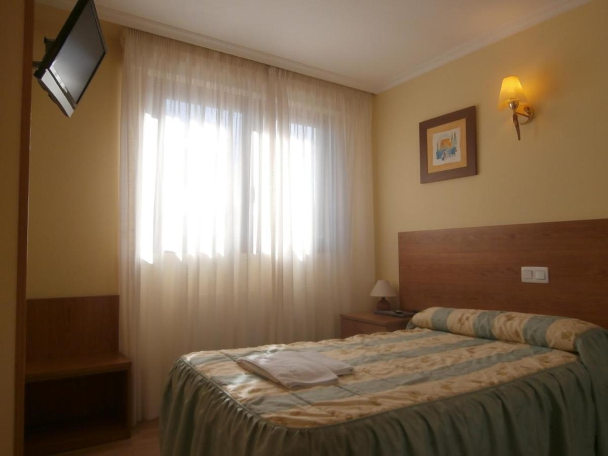 Hostal El Volante Estella Værelse billede